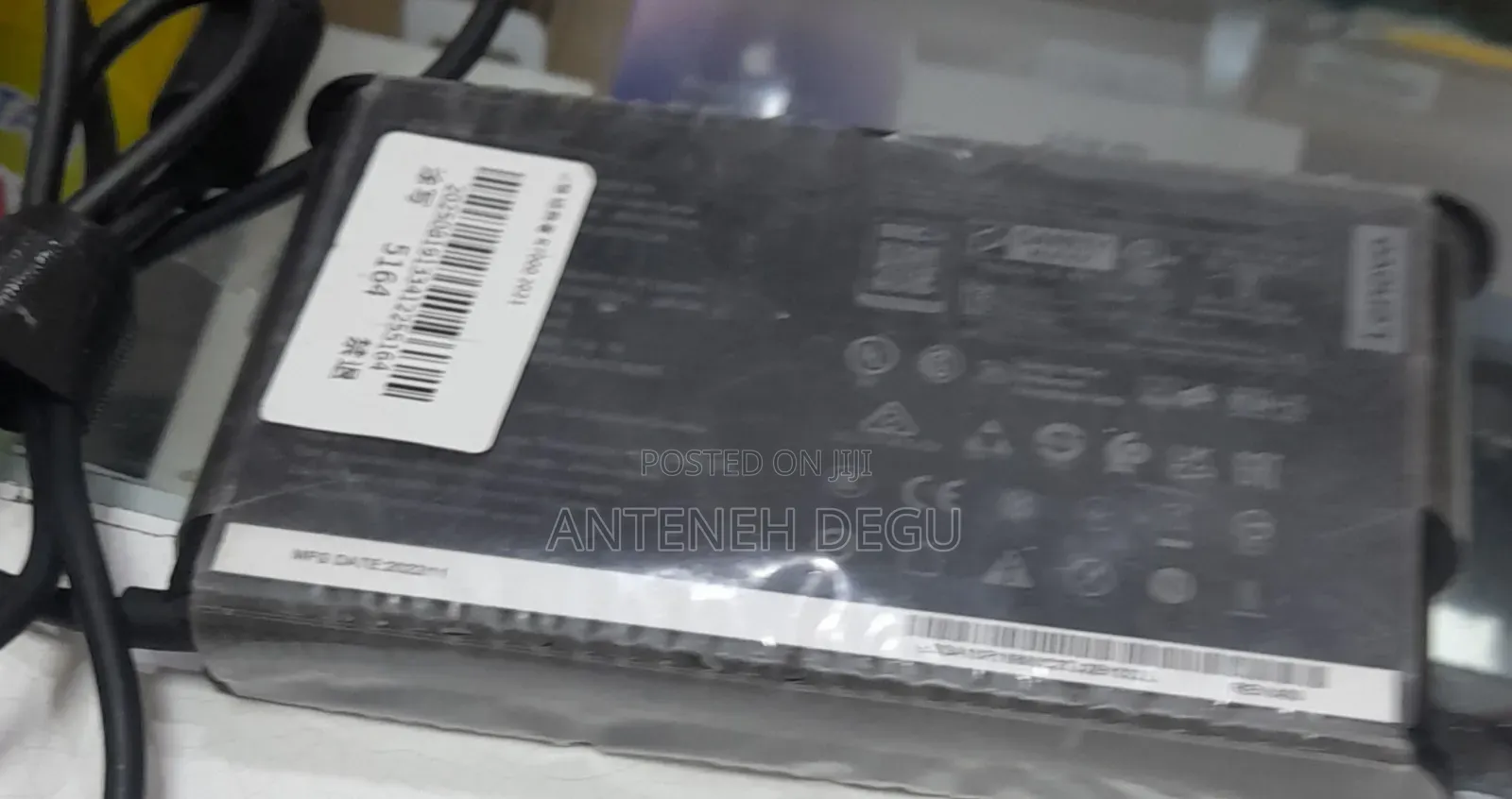 Lenovo Gaming Laptop Adapter