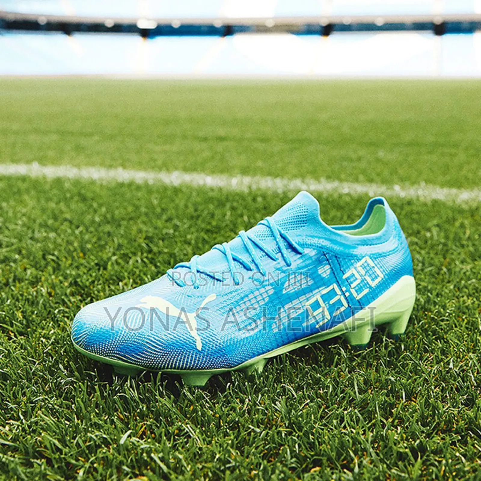 Puma Ultra 1.4 X 93:20 Limited Edition Fg/Ag