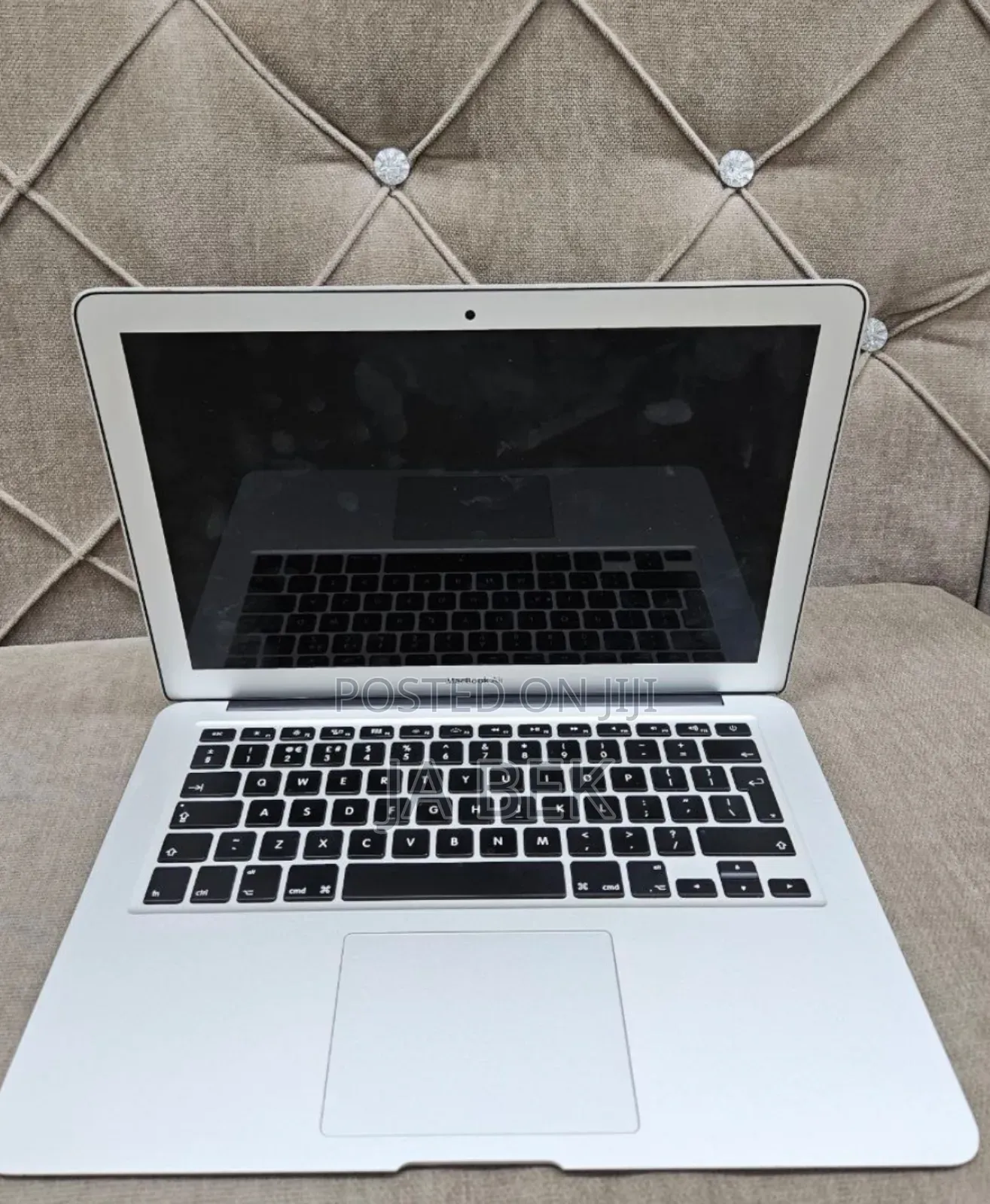 New Laptop Apple MacBook Air 2013 4GB Intel Core I5 SSD 256GB