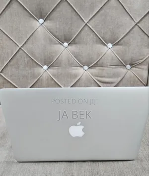New Laptop Apple MacBook Air 2013 4GB Intel Core I5 SSD 256GB