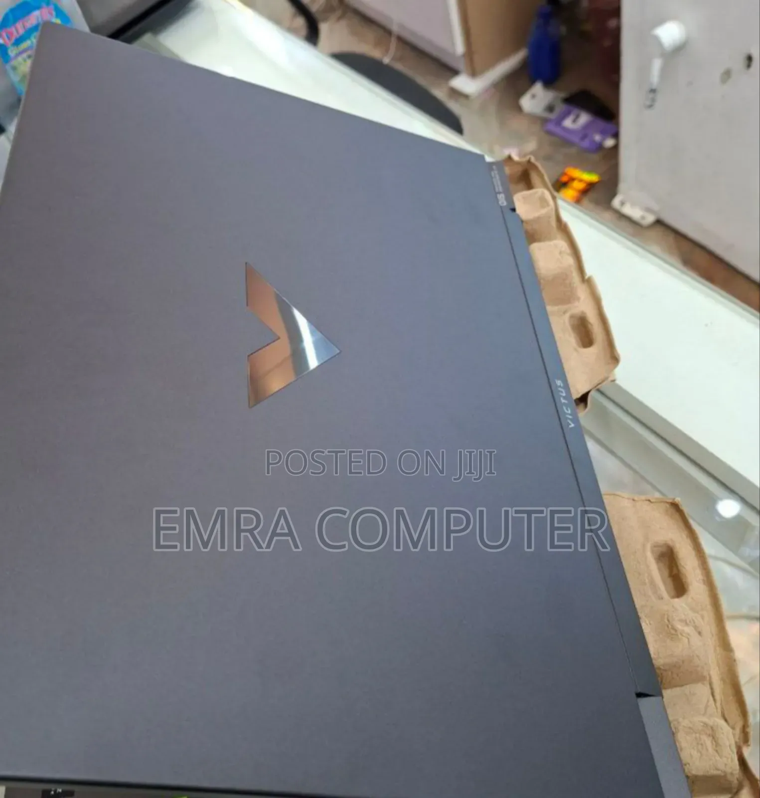 New Laptop HP Victus 15 16GB Intel Core I5 SSD 512GB