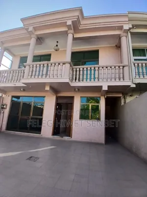 Furnished 6bdrm House in አአ, Bole for sale