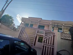 Furnished 6bdrm House in አአ, Bole for sale