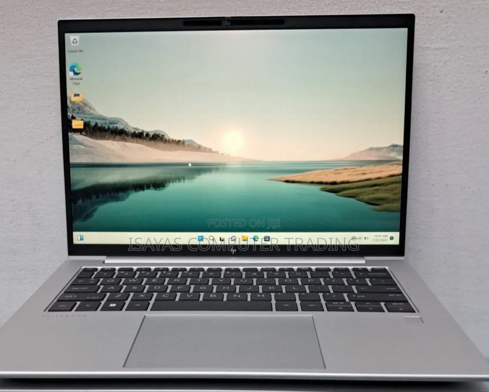 New Laptop HP EliteBook 840 G9 16GB Intel Core I7 SSD 512GB