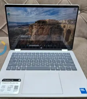 New Laptop HP OmniBook 5 Flip 14-Fp0023dx 16GB Intel Core I7 SSD 1T