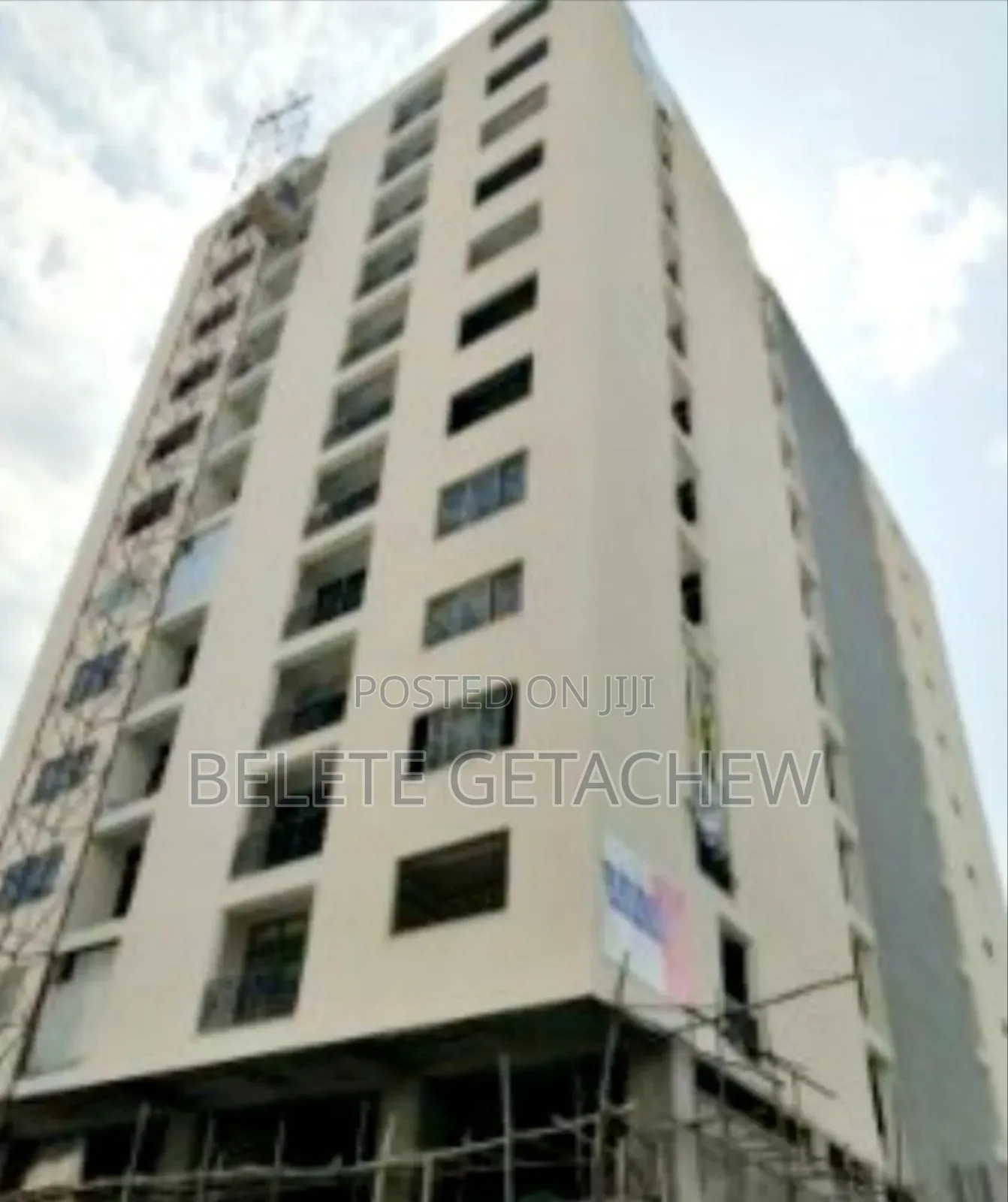 Lafto, B+G+10 Apartment Building for Sale 455sqm