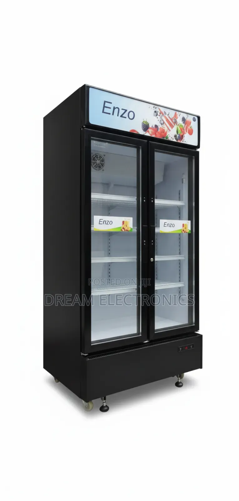 Enzo Display Refrigerator 600