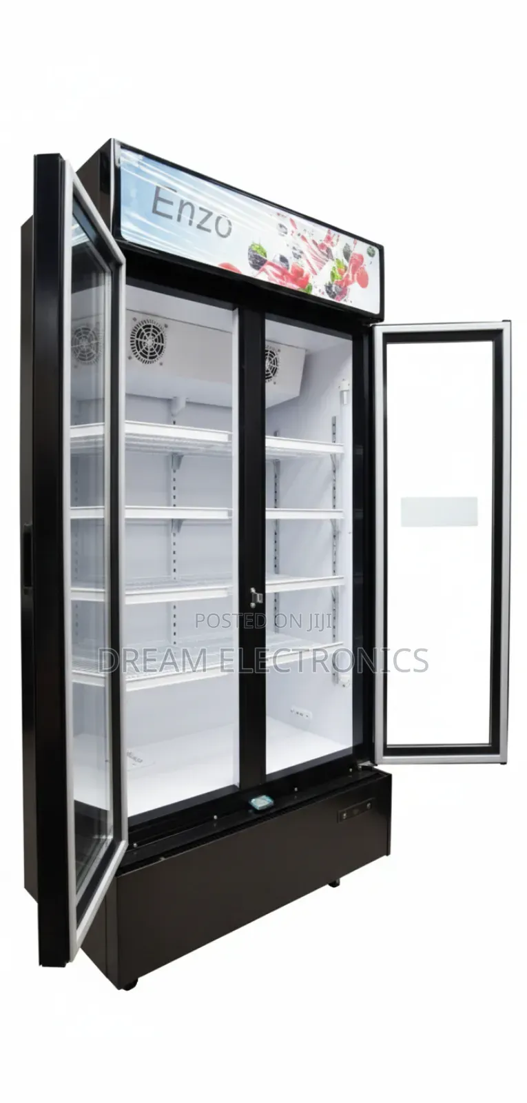 Enzo Display Refrigerator 600