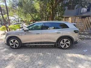 Volkswagen ID.6 Crozz 85 kWh AWD 2022 Gray