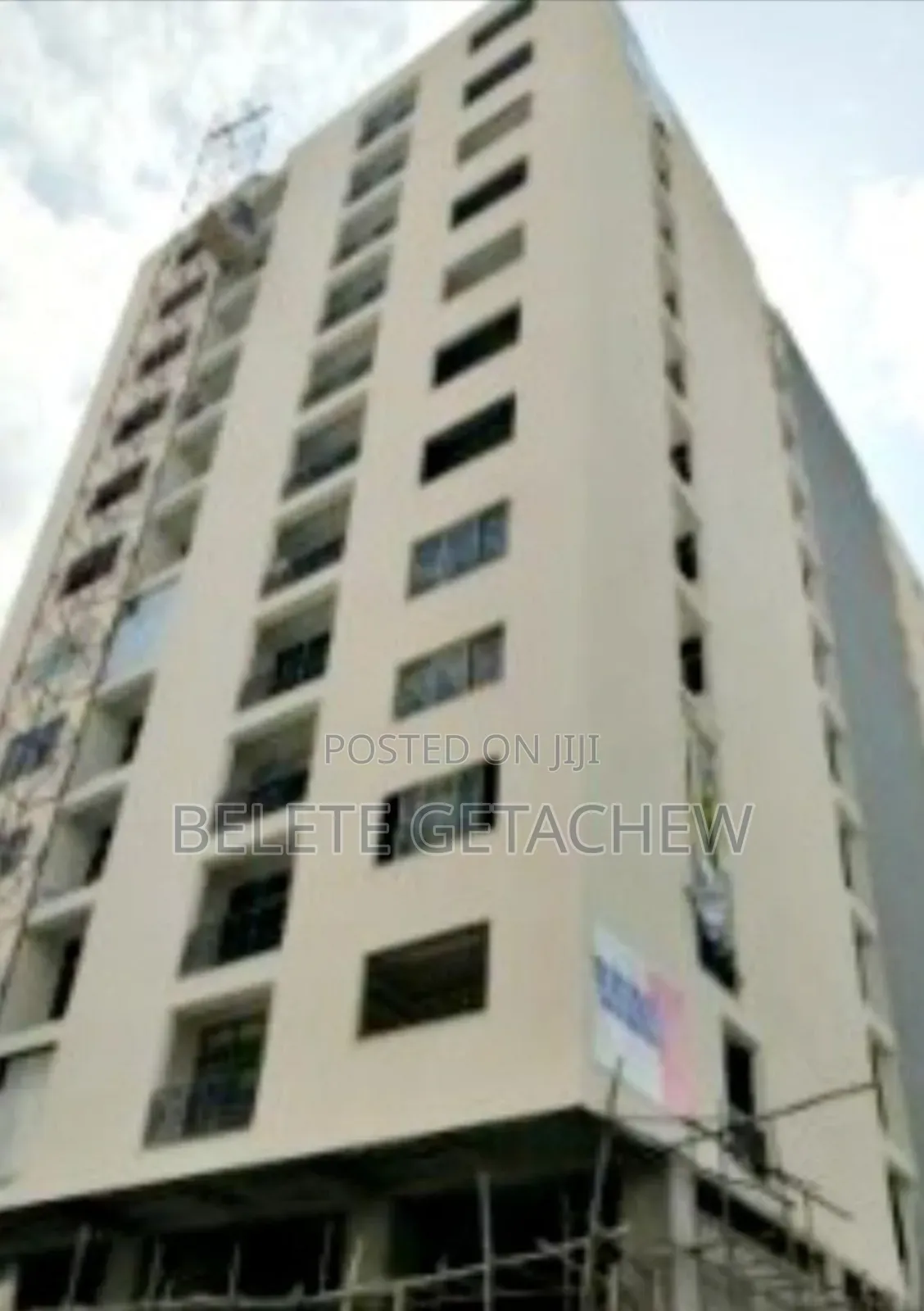 Lafto, B+G+10 Apartment Building for Sale 455sqm