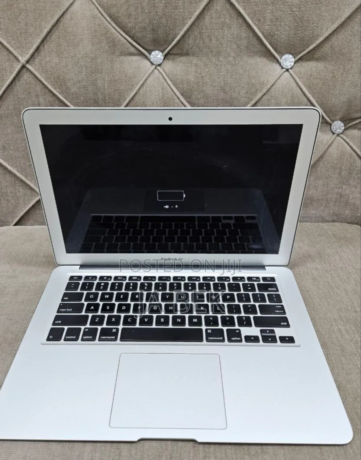 New Laptop Apple MacBook Air 2015 8GB Intel Core I5 SSD 128GB