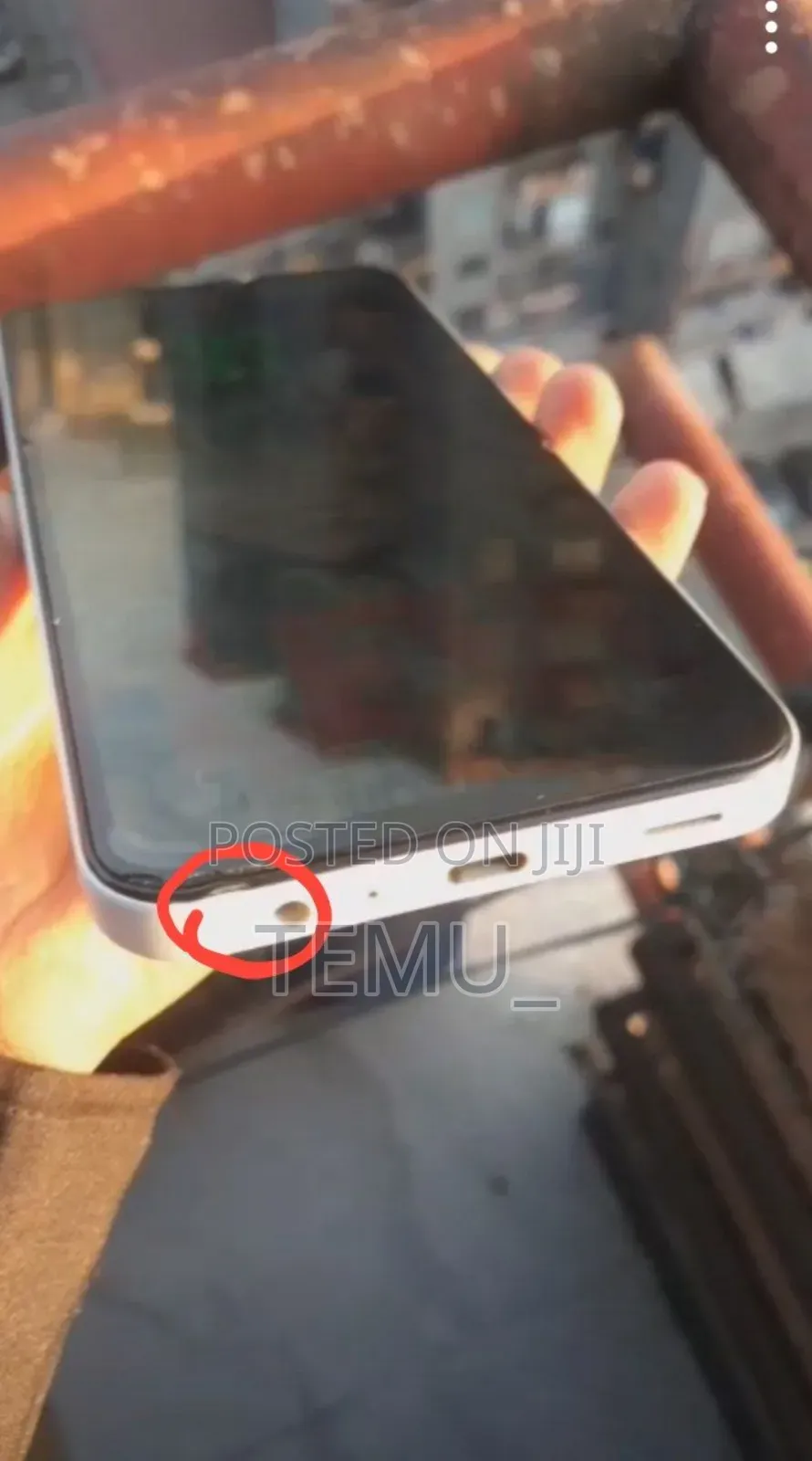 Samsung Galaxy A15 128 GB White