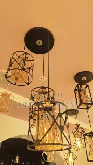 Modern Hanging Lights
