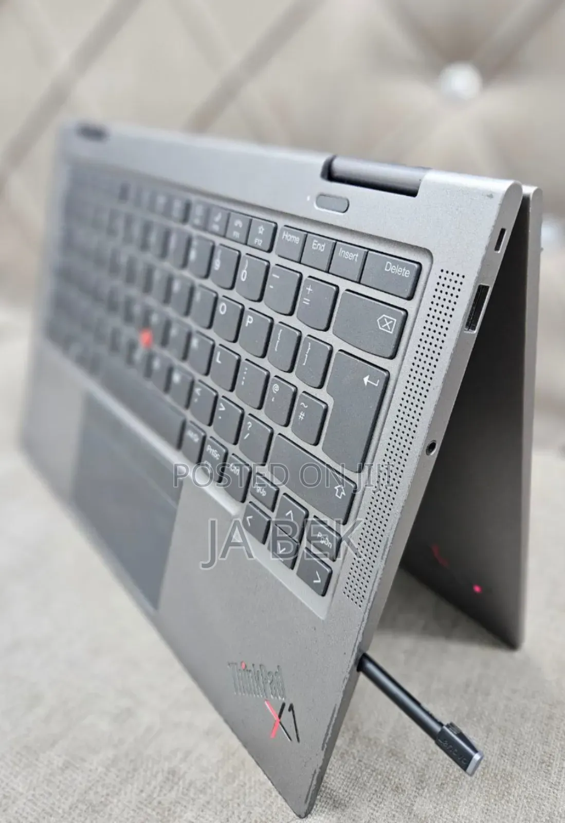 New Laptop Lenovo Thinkpad X1 Yoga 32GB Intel Core I7 SSD 512GB