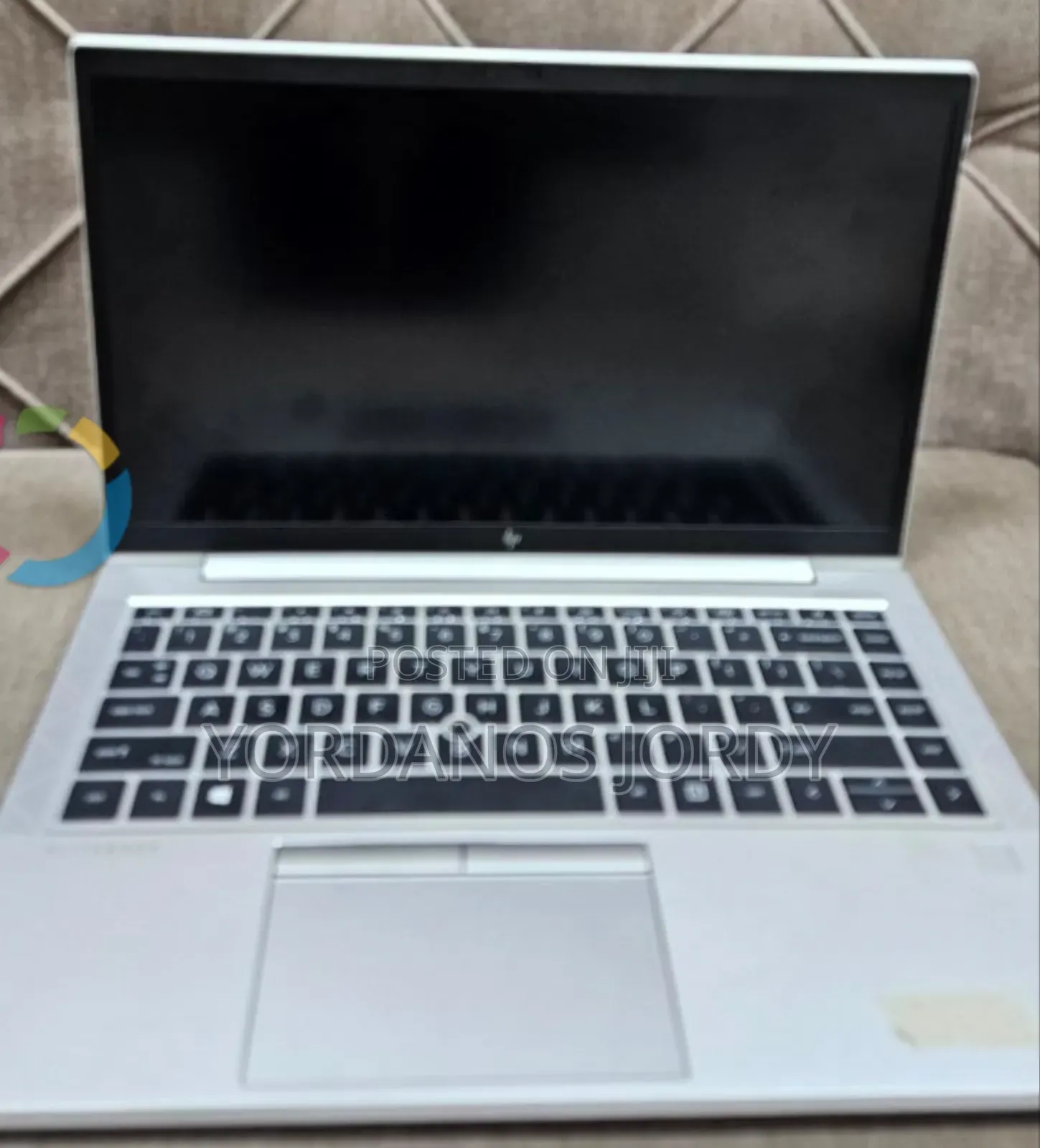 New Laptop HP EliteBook 840 G5 16GB AMD Ryzen 5 SSD 512GB