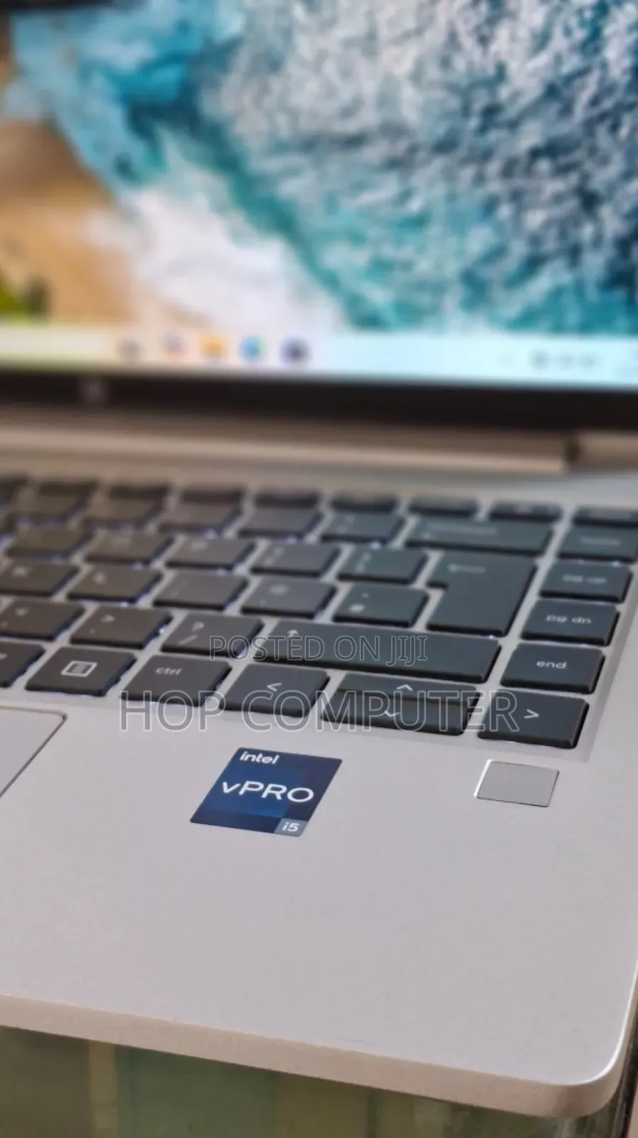 New Laptop HP EliteBook 840 G9 16GB Intel Core I5 SSD 512GB