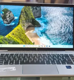 New Laptop HP EliteBook 840 G9 16GB Intel Core I5 SSD 512GB