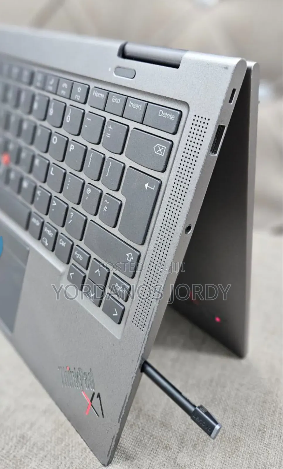 New Laptop Lenovo Thinkpad X1 Yoga 32GB Intel Core I7 SSD 512GB