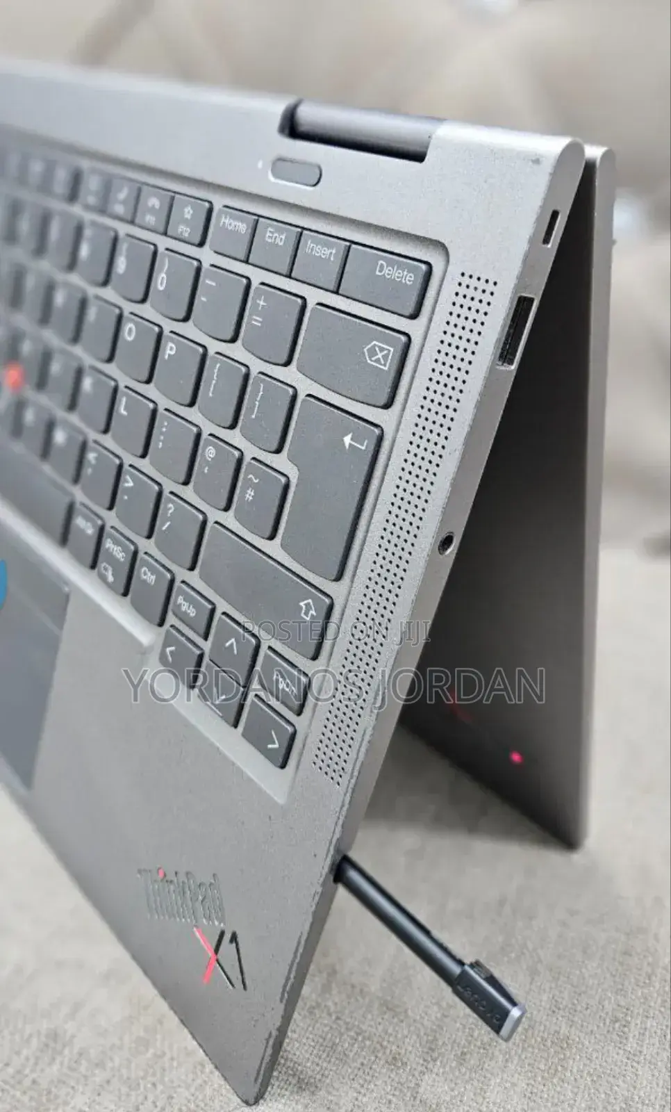 New Laptop Lenovo Thinkpad X1 Yoga 32GB Intel Core I7 SSD 512GB
