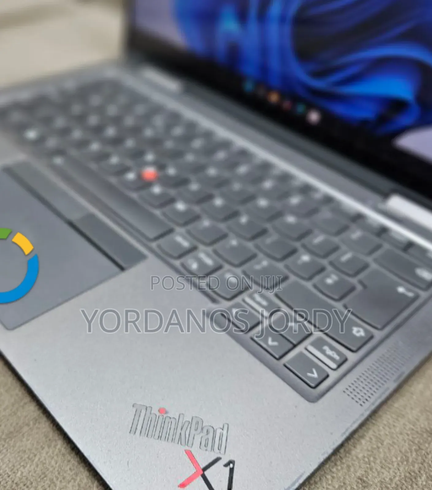 New Laptop Lenovo Thinkpad X1 Yoga 32GB Intel Core I7 SSD 512GB