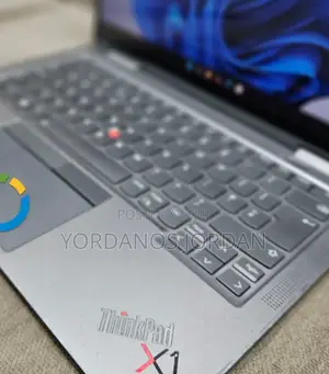 New Laptop Lenovo Thinkpad X1 Yoga 32GB Intel Core I7 SSD 512GB