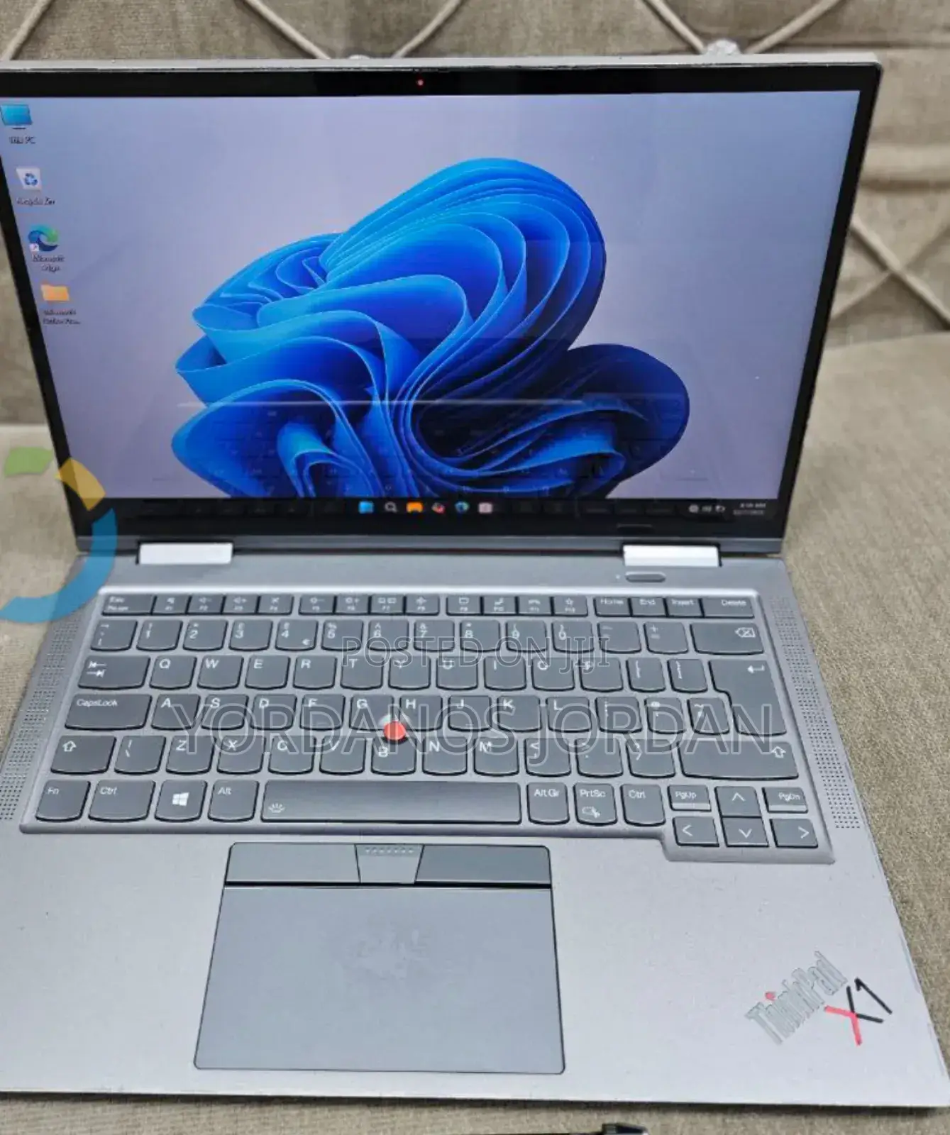 New Laptop Lenovo Thinkpad X1 Yoga 32GB Intel Core I7 SSD 512GB