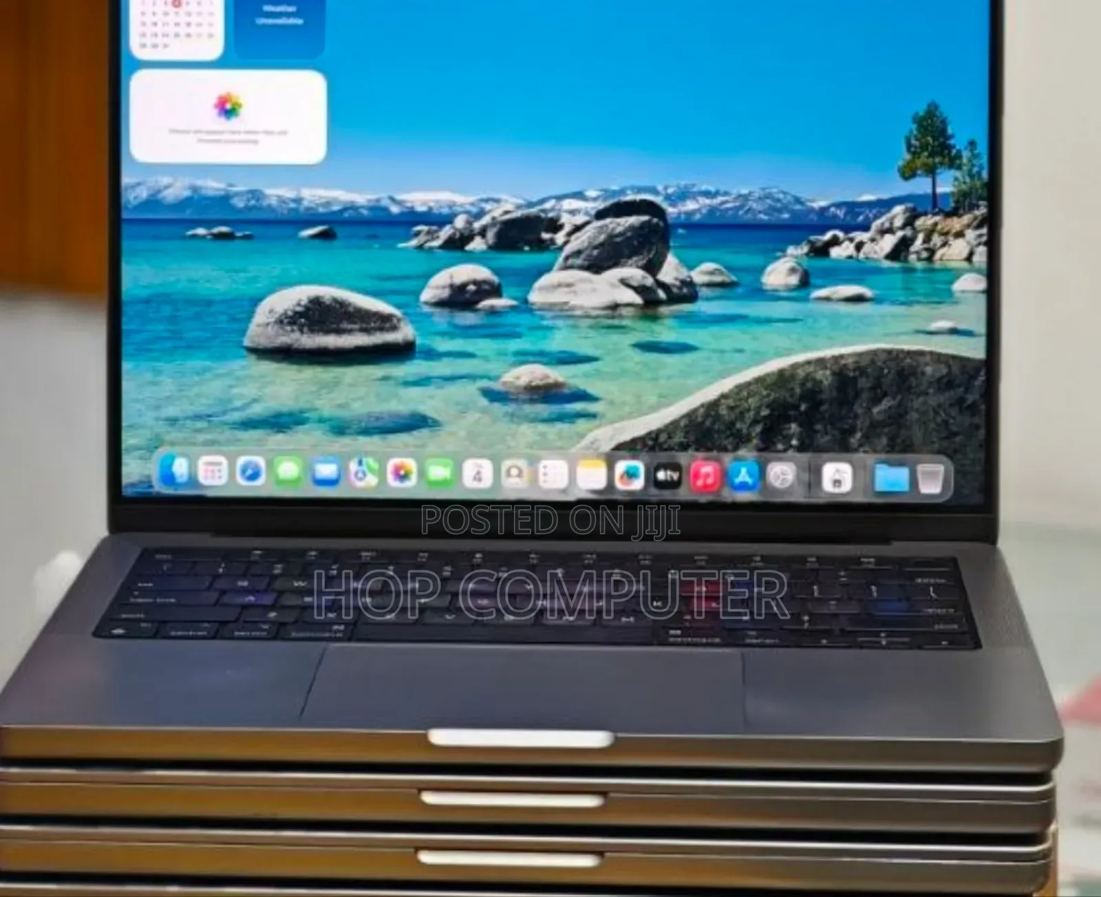 New Laptop Apple MacBook Pro M1 32GB Apple M1 Pro SSD 512GB