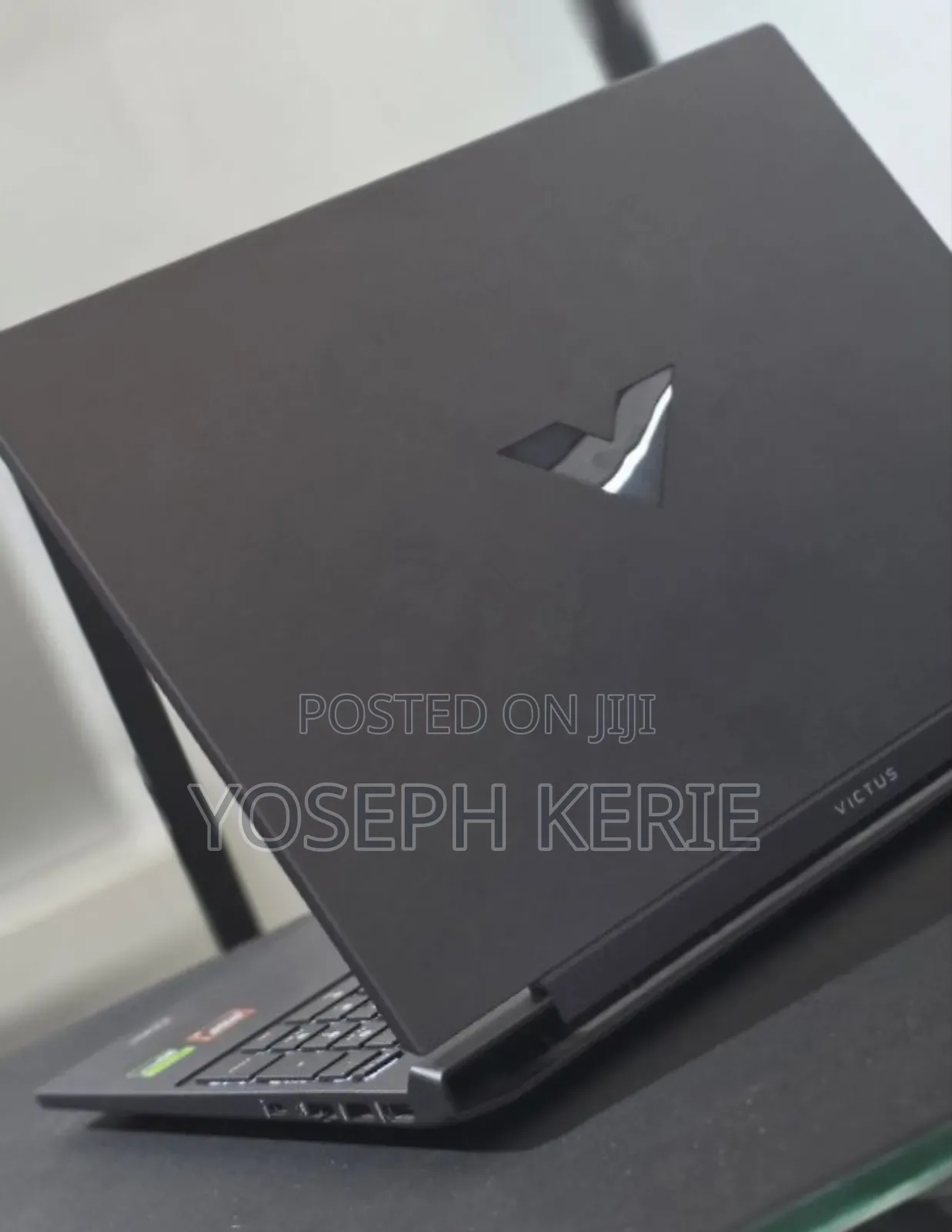 New Laptop HP Victus 15 16GB Intel Core I7 SSD 512GB