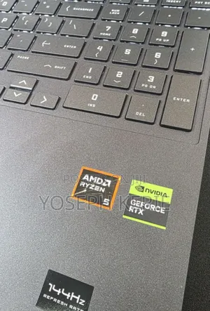 New Laptop HP Victus 15 16GB Intel Core I7 SSD 512GB