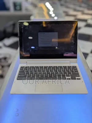 Photo - Laptop Lenovo Chromebook C330 4GB Intel Celeron SSD 32GB