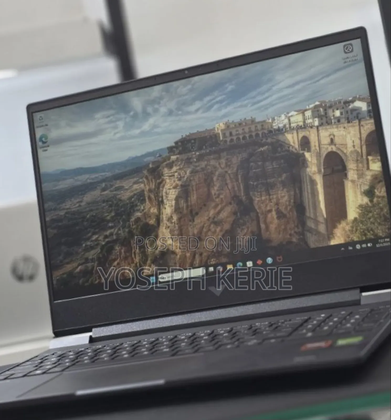 New Laptop HP Victus 15 16GB Intel Core I7 SSD 512GB