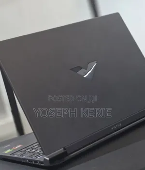 New Laptop HP Victus 15 16GB Intel Core I7 SSD 512GB