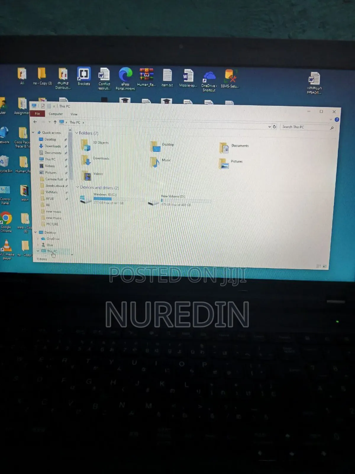 New Laptop Lenovo ThinkPad Yoga 8GB Intel Core I7 HDD+SSD 1T