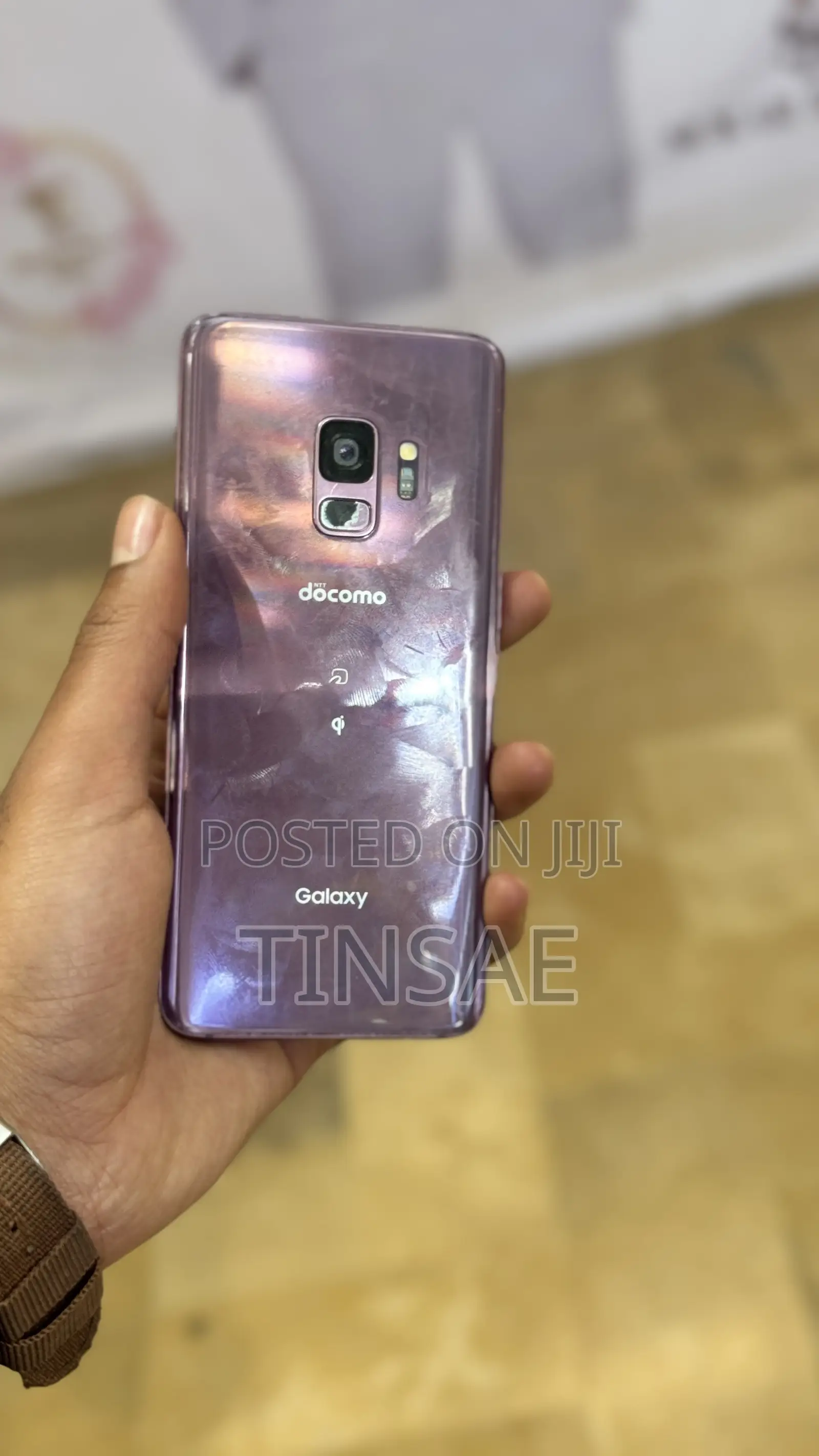 Samsung Galaxy S9 64 GB Pink