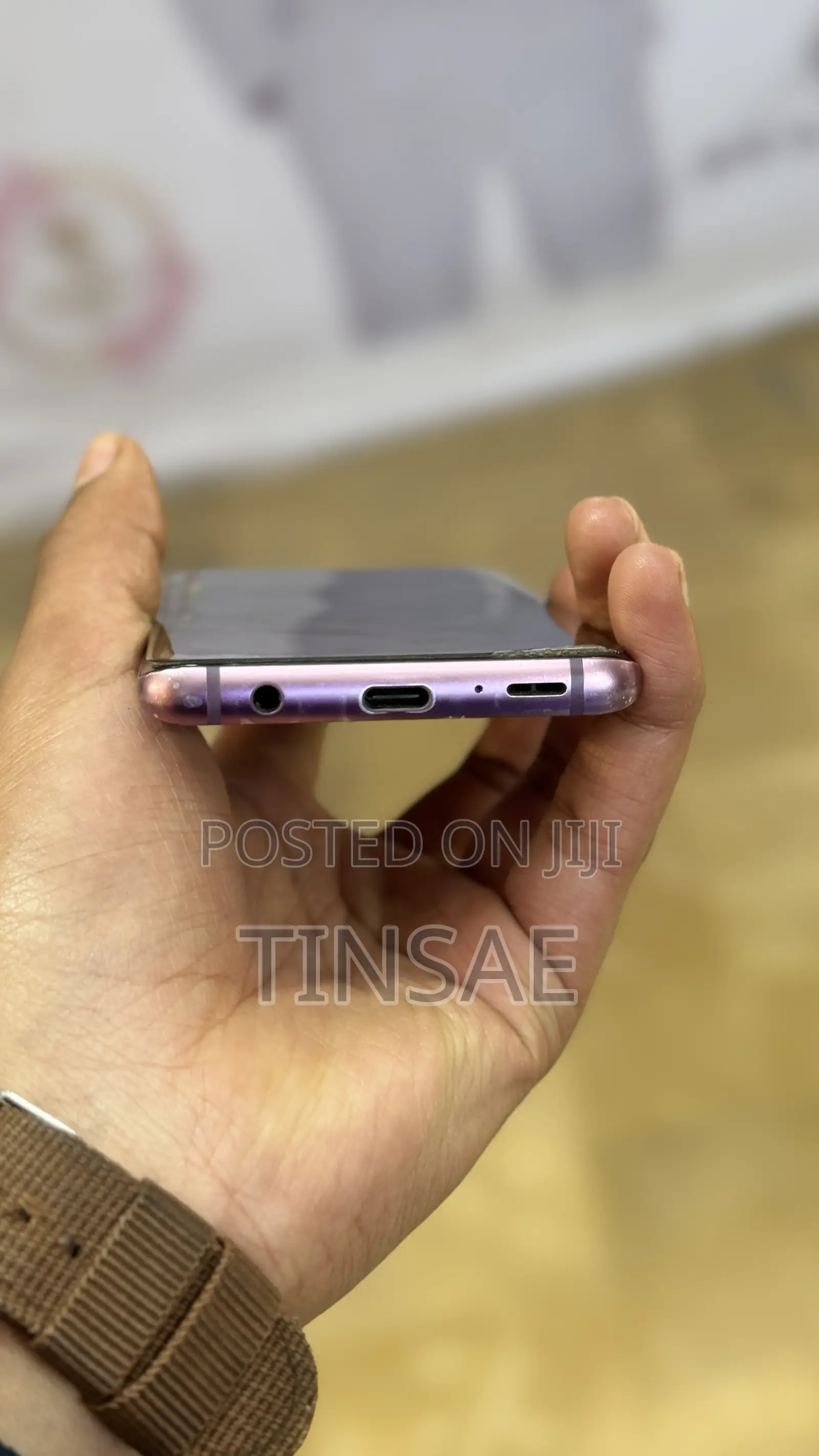 Samsung Galaxy S9 64 GB Pink