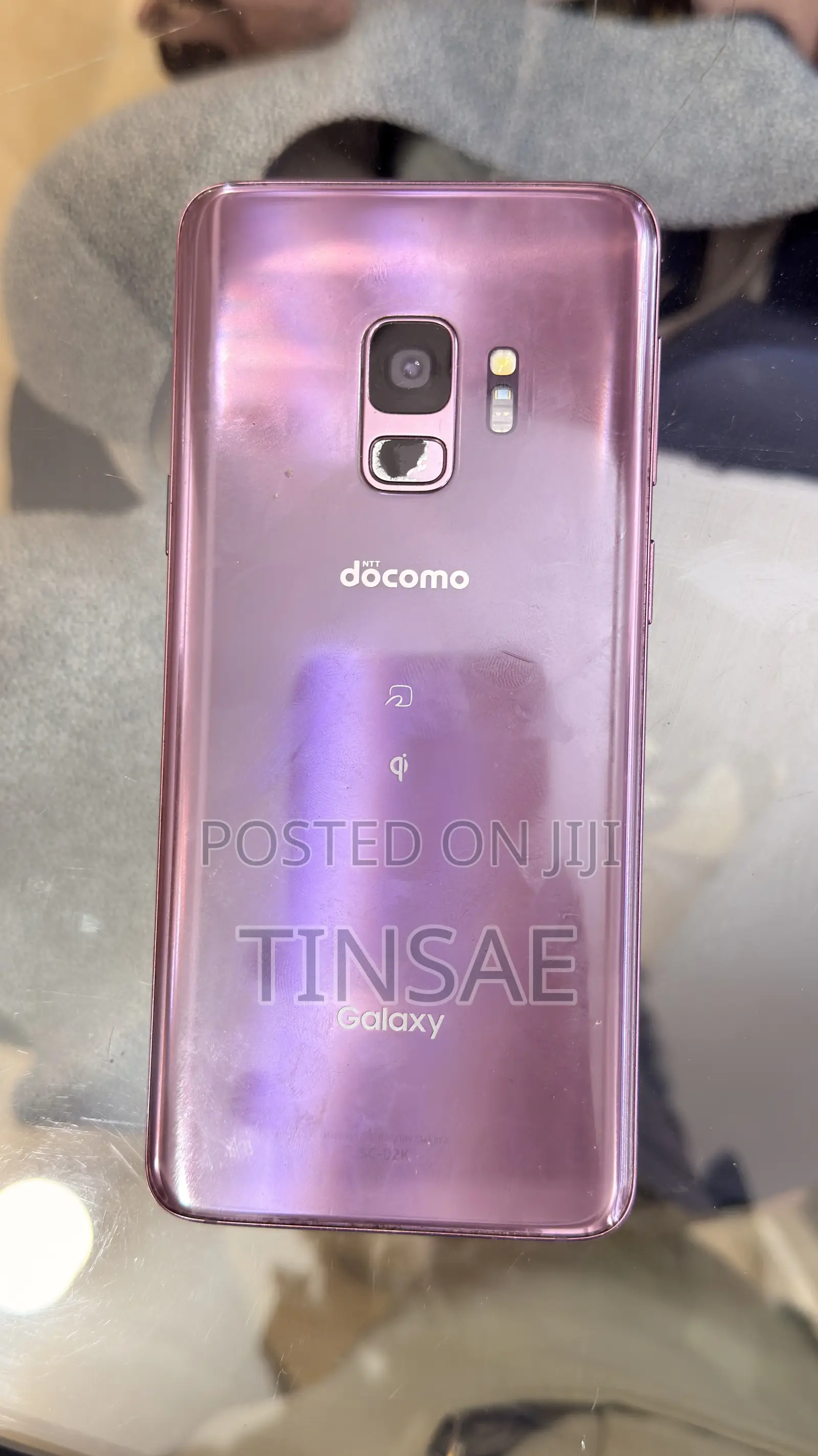 Samsung Galaxy S9 64 GB Pink
