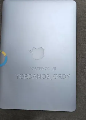 New Laptop Apple MacBook Air 2015 8GB Intel Core I5 SSD 128GB