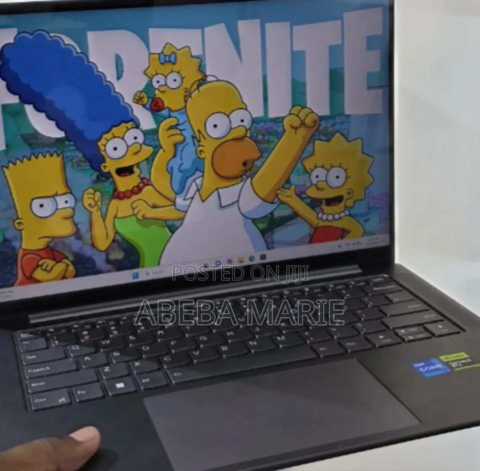 New Laptop Lenovo Yoga 7i 32GB Intel Core I7 SSD 512GB