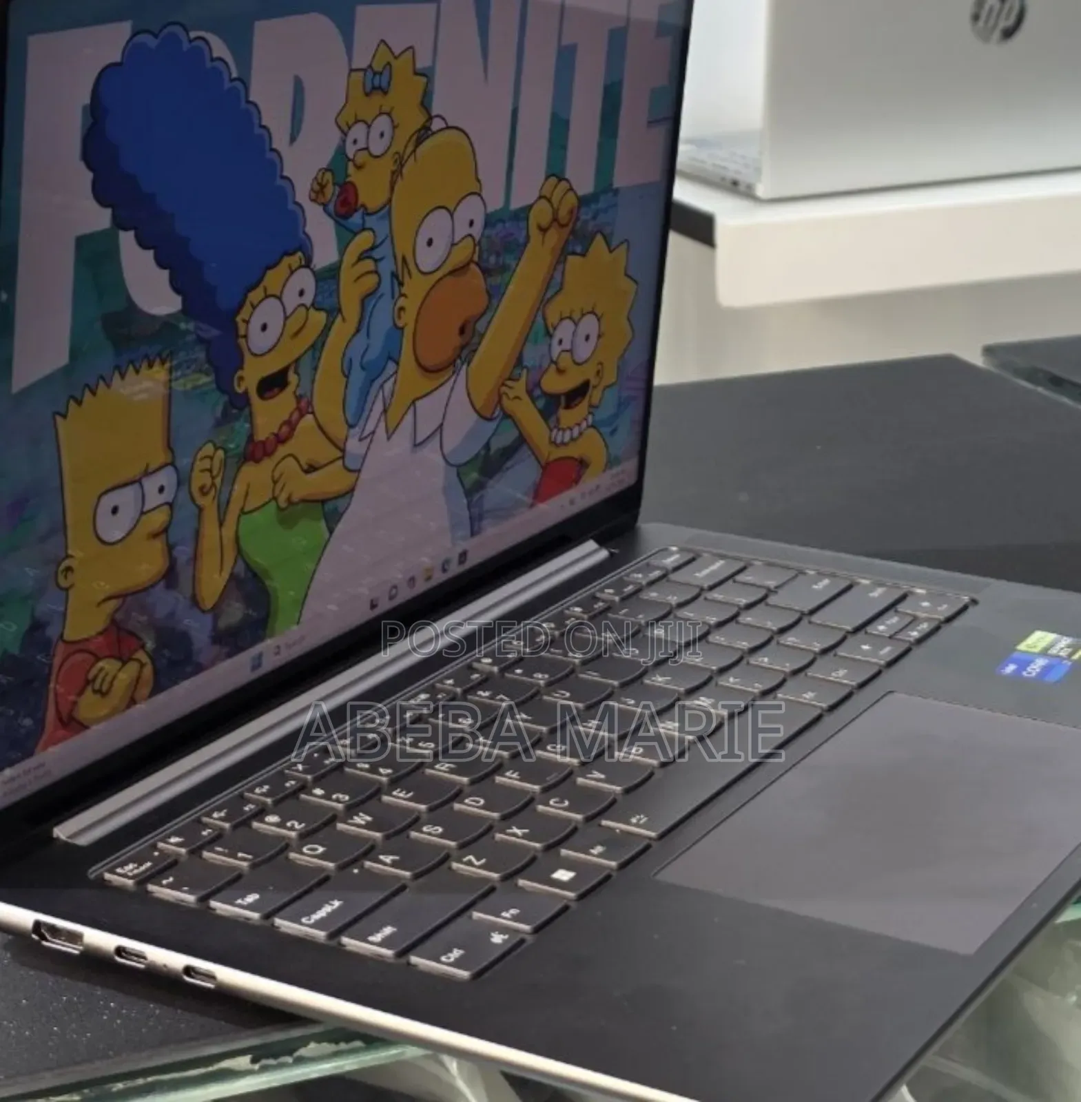 New Laptop Lenovo Yoga 7i 32GB Intel Core I7 SSD 512GB