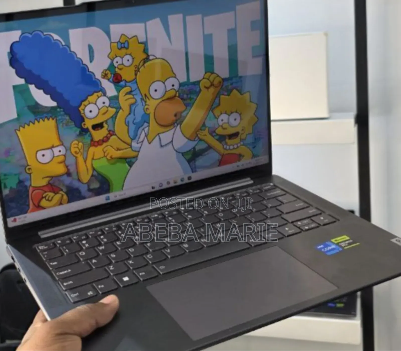 New Laptop Lenovo Yoga 7i 32GB Intel Core I7 SSD 512GB