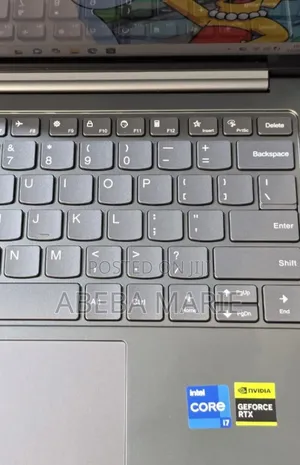 New Laptop Lenovo Yoga 7i 32GB Intel Core I7 SSD 512GB