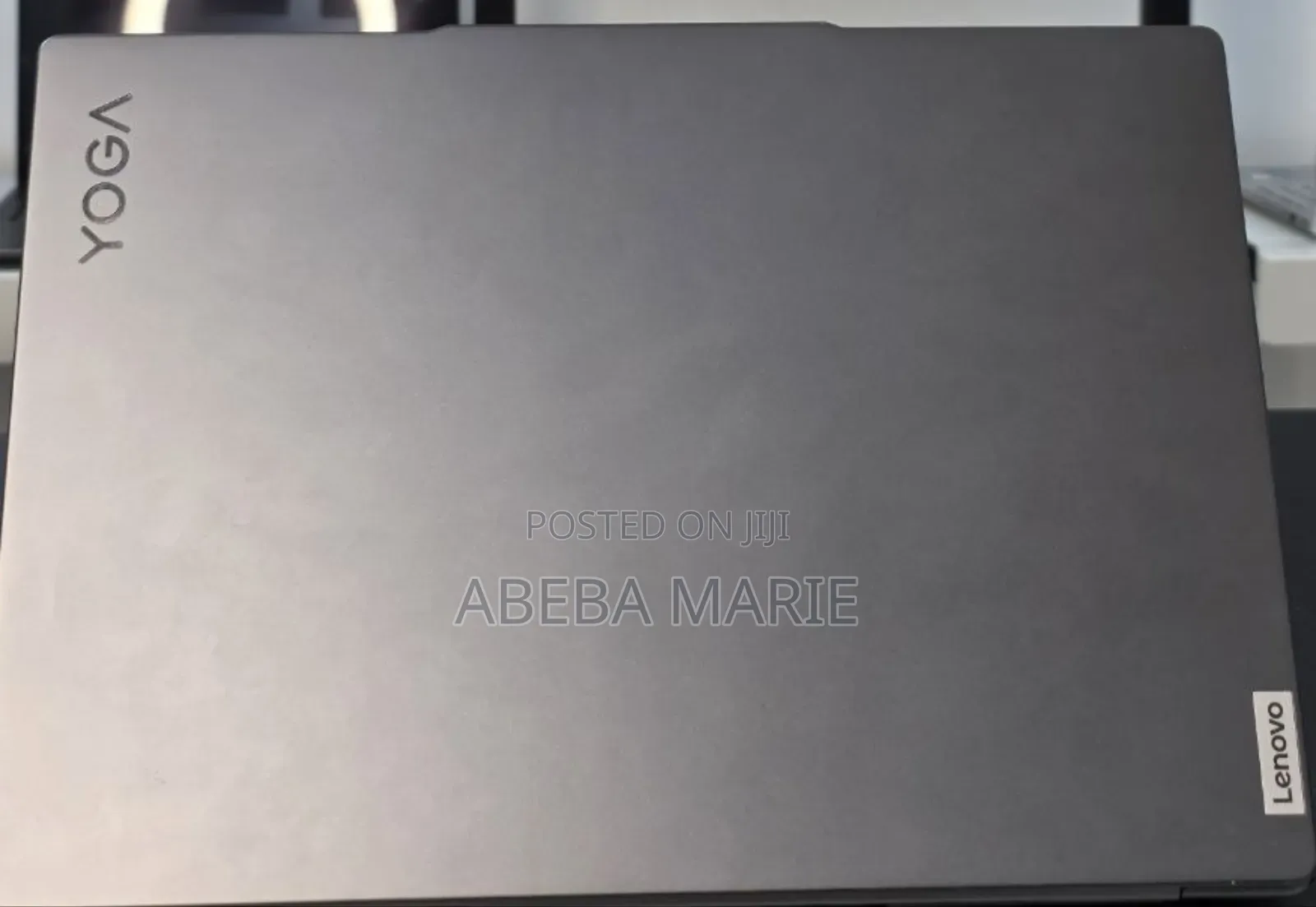 New Laptop Lenovo Yoga 7i 32GB Intel Core I7 SSD 512GB