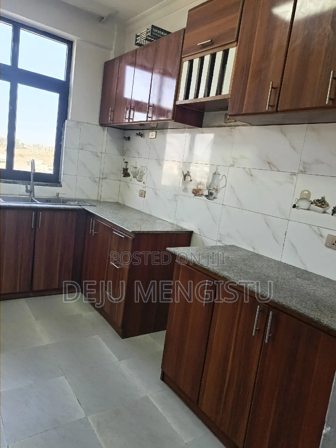 3bdrm Apartment in Sebhulut 72, Bole for rent