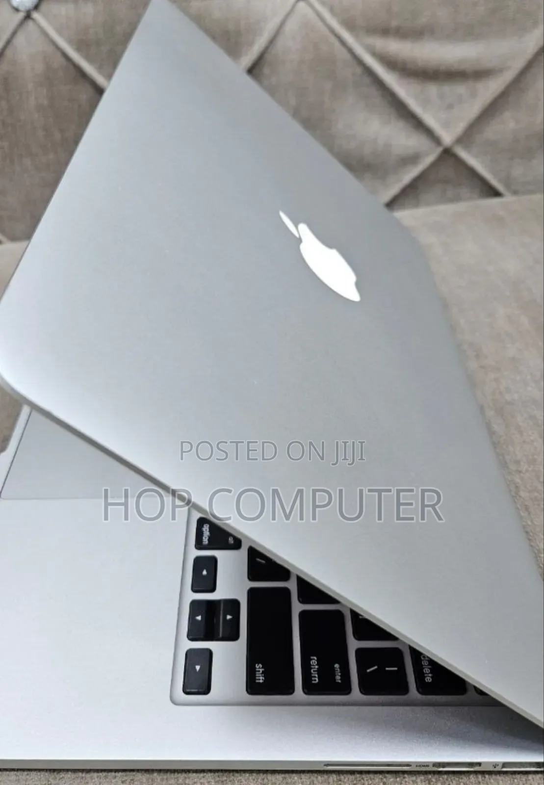 New Laptop Apple MacBook Air 2015 8GB Intel Core I5 SSD 128GB