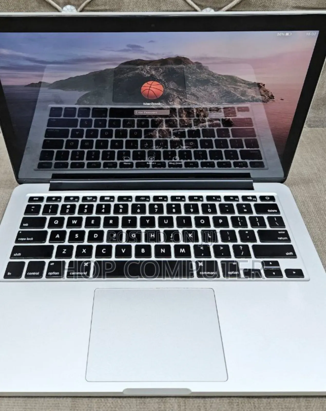New Laptop Apple MacBook Air 2015 8GB Intel Core I5 SSD 128GB