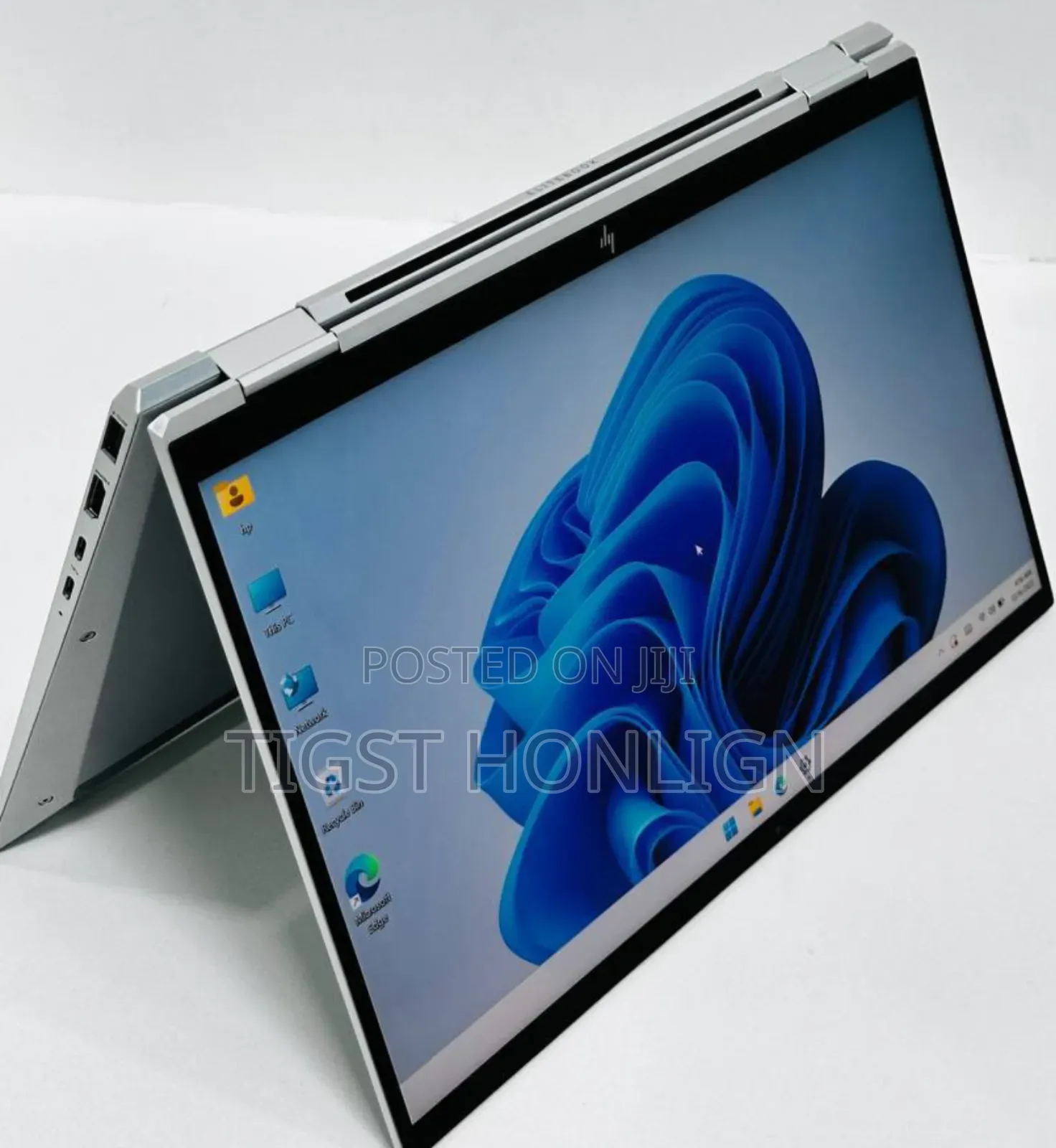 New Laptop HP EliteBook 840 16GB Intel Core I5 SSD 256GB