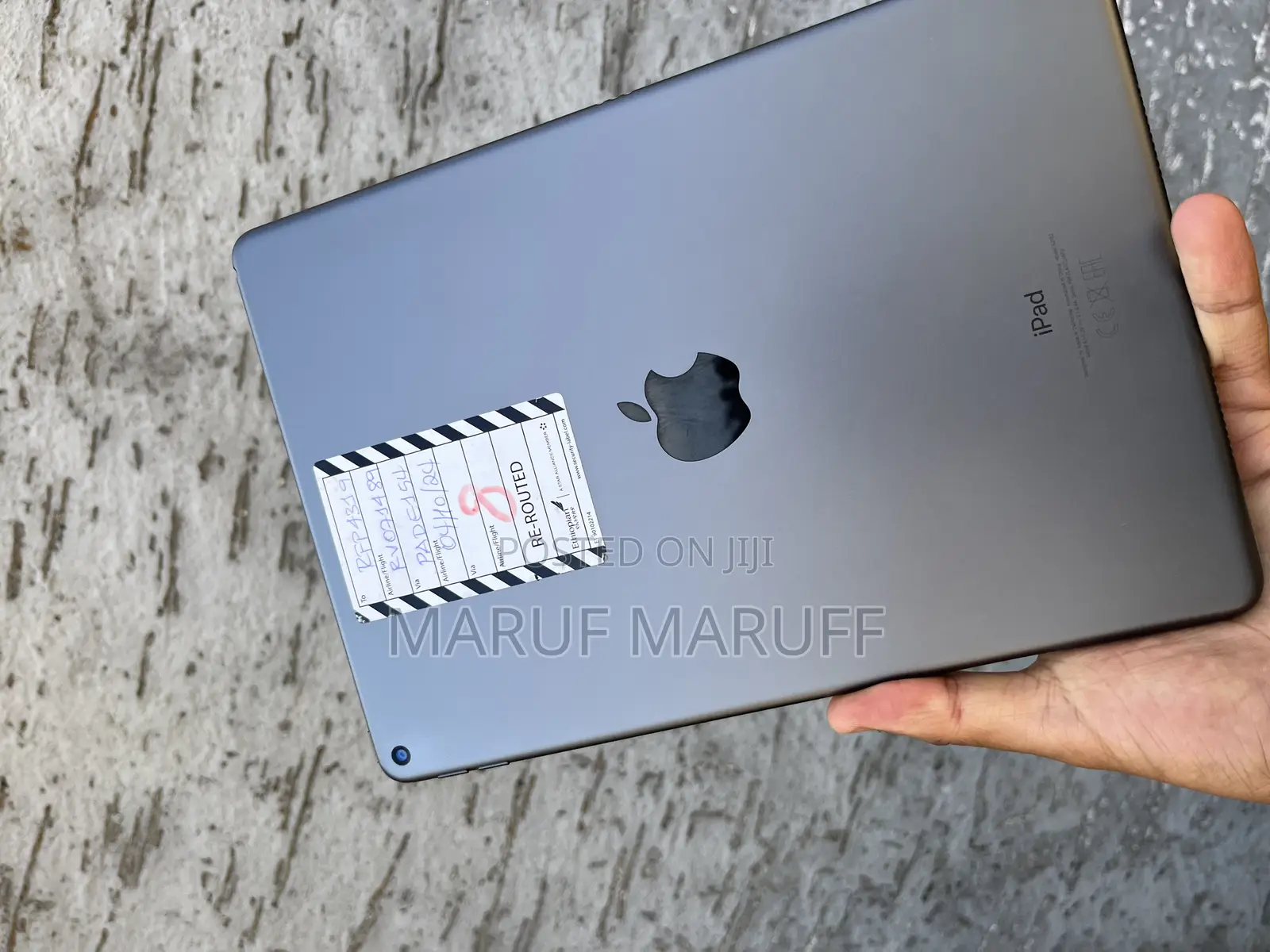 New Apple iPad Air 3 32 GB Gray