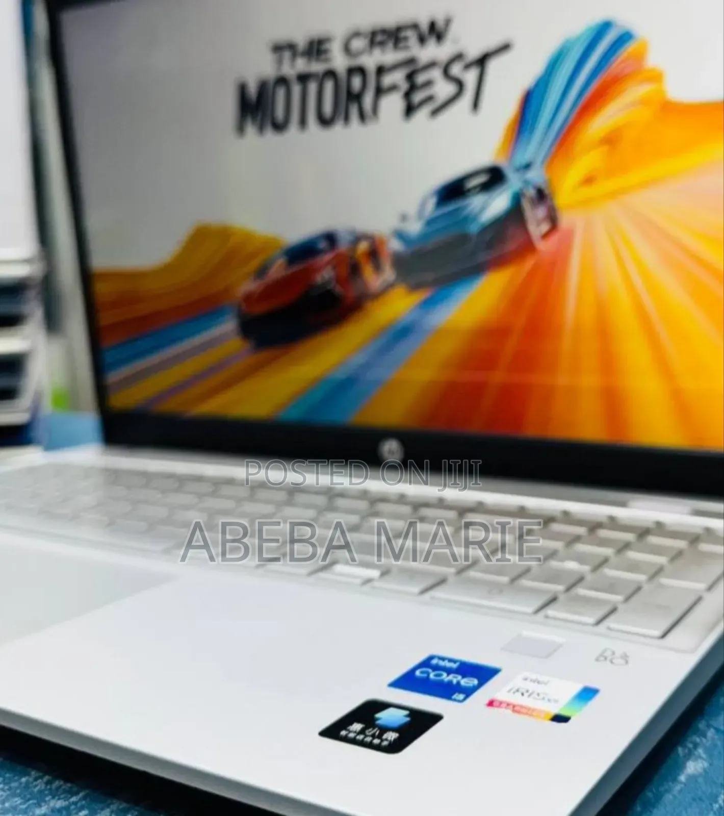 New Laptop HP Pavilion 15 16GB Intel Core I5 SSD 1T