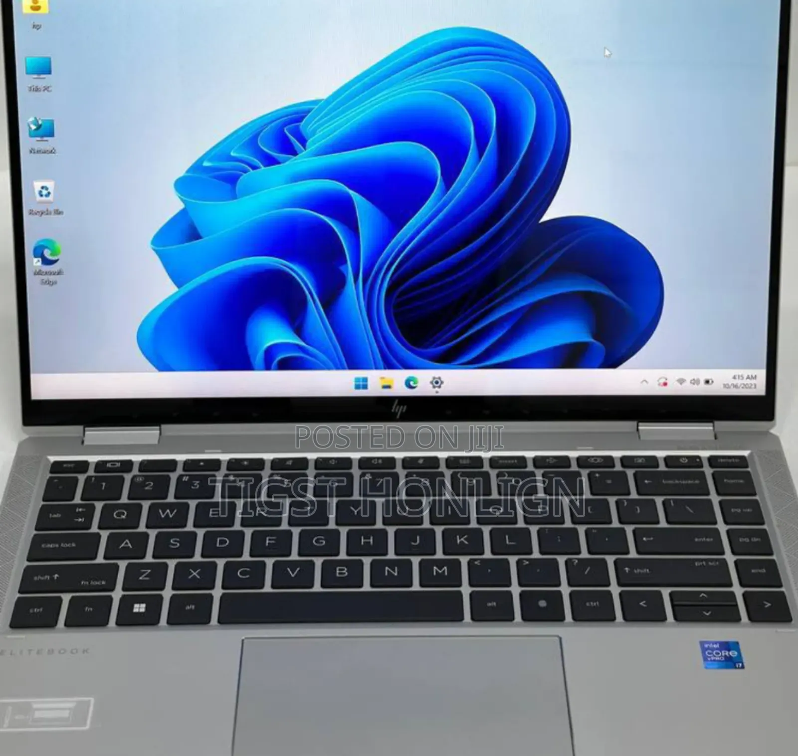 New Laptop HP EliteBook 840 16GB Intel Core I5 SSD 256GB