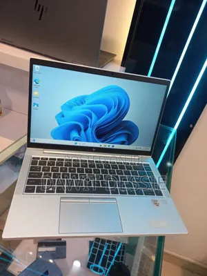 New Laptop HP EliteBook 840 G7 16GB Intel Core I5 SSD 512GB
